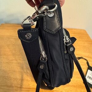 NWT MZ Wallace Bailey Dawn Bedford Navy Blue Crossbody